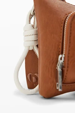 Bolso mini logo
