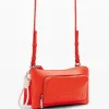 Bolso mini logo