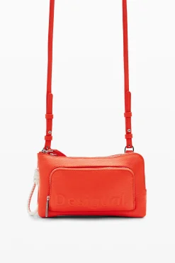 Bolso mini logo