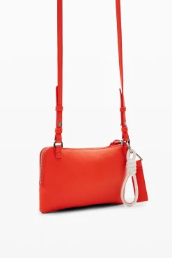 Bolso mini logo