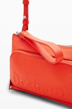 Bolso mini logo