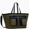 Bolso nylon multibolsillo