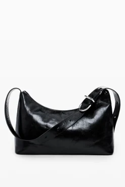 Bolso piel bolsillos