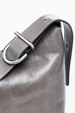 Bolso piel bolsillos