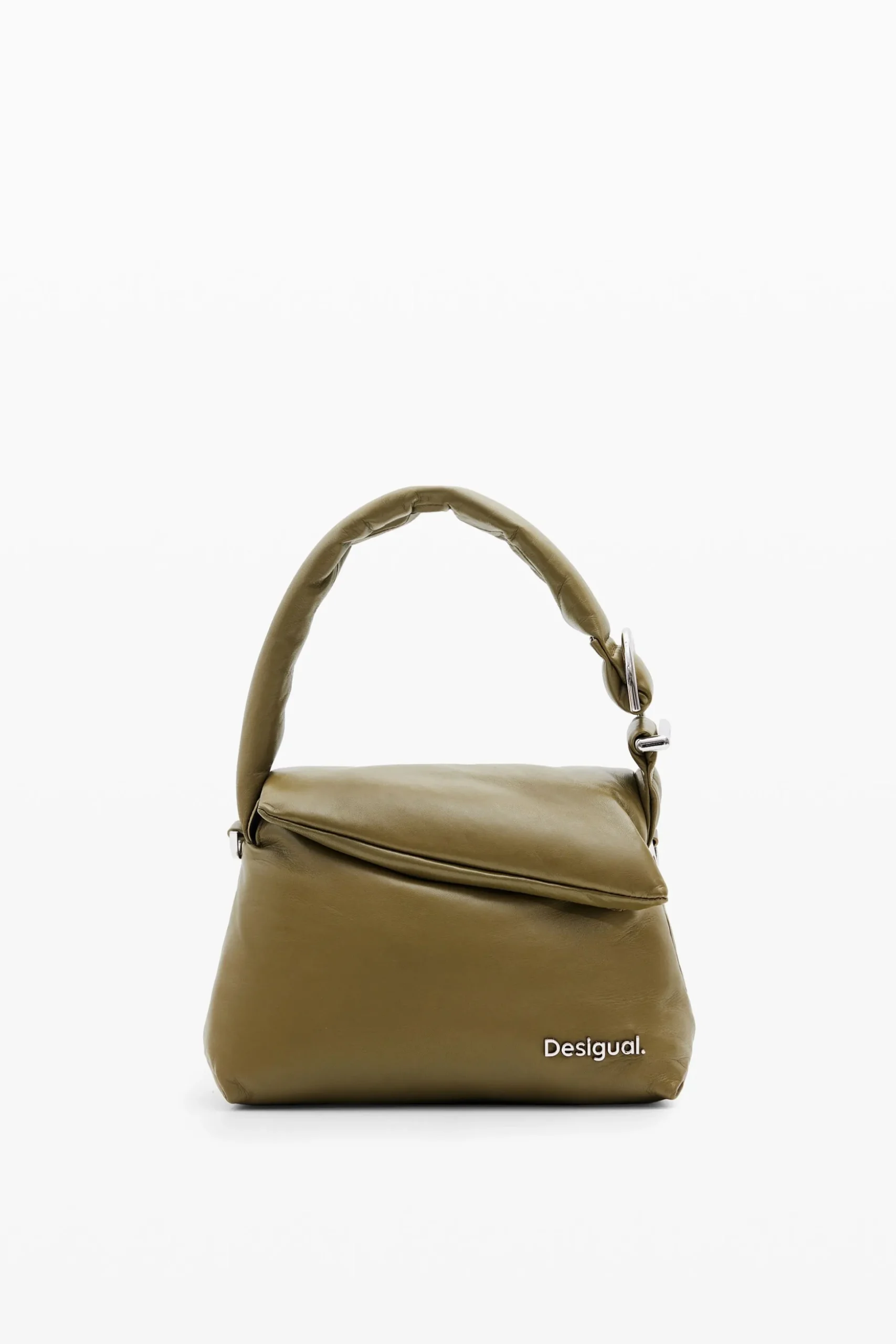 Bolso piel M acolchado