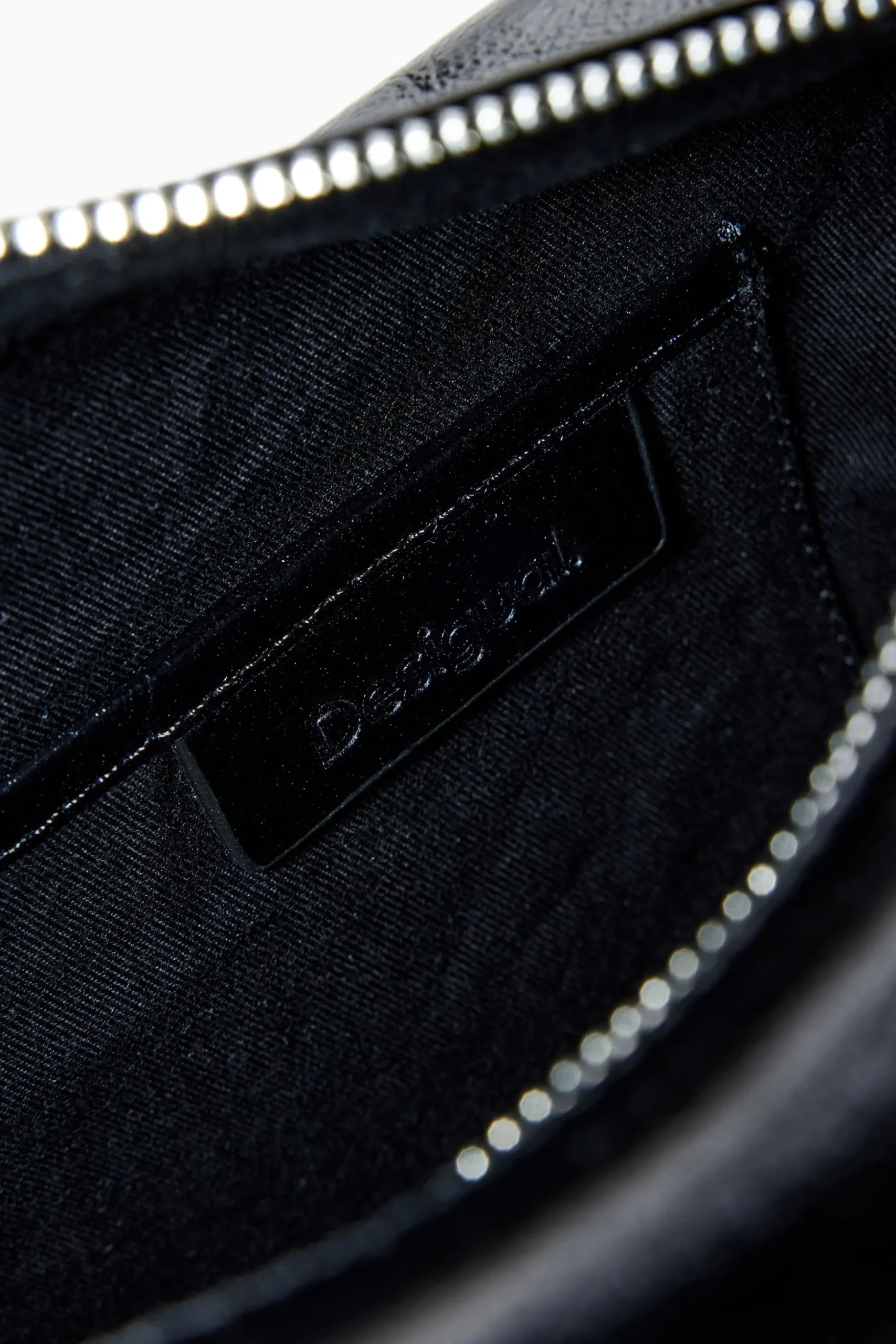 Bolso piel M bolsillos