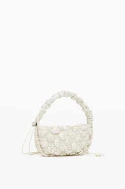 Bolso S acolchado