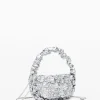 Bolso S acolchado
