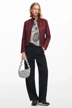 Bolso S acolchado
