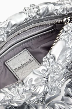 Bolso S acolchado