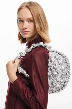 Bolso S acolchado