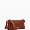 Bolso S bordados