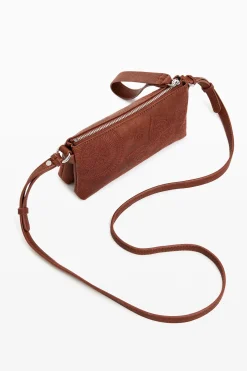 Bolso S bordados