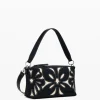 Bolso S flores