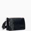 Bolso S grabado mariposa