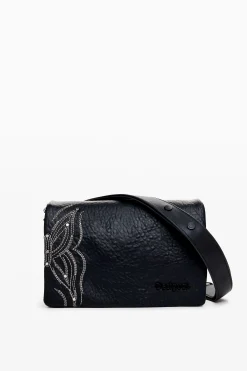 Bolso S grabado mariposa