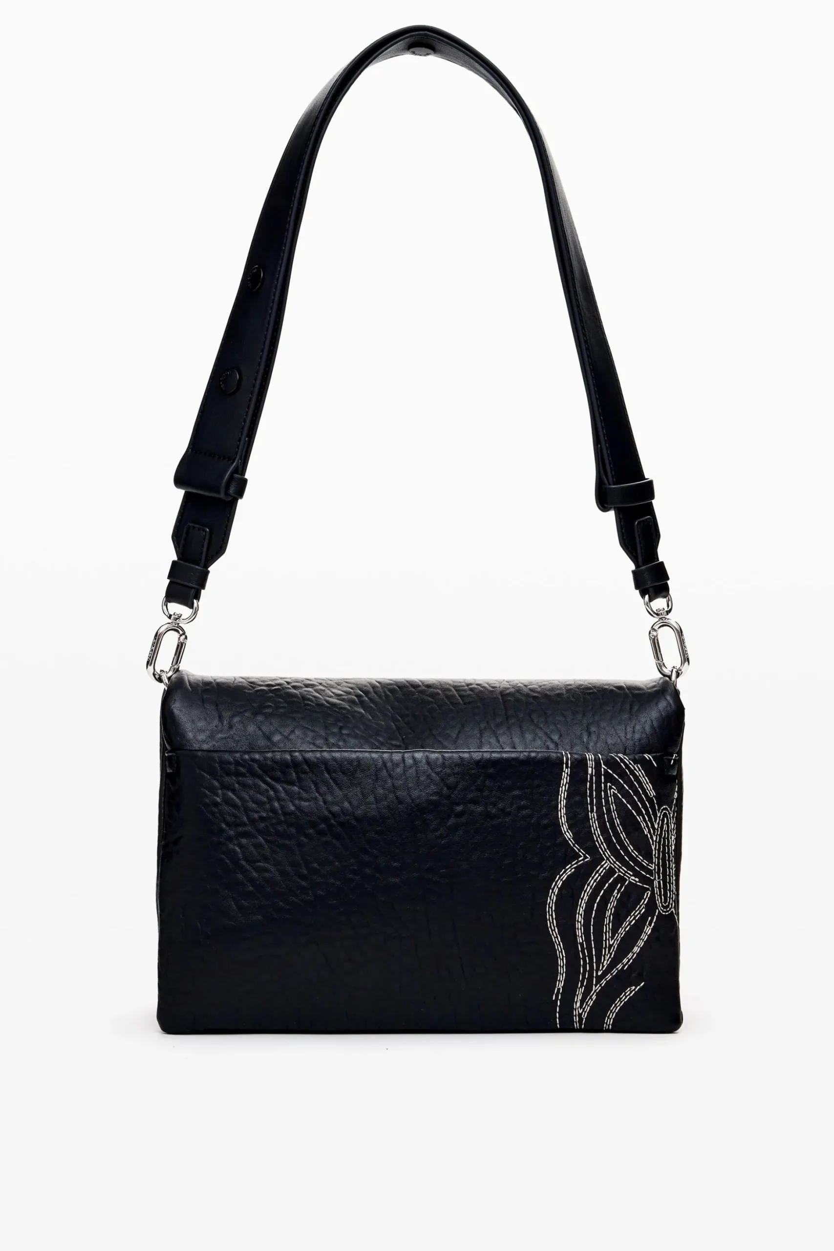 Bolso S grabado mariposa