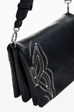 Bolso S grabado mariposa