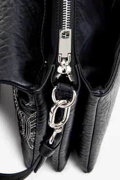 Bolso S grabado mariposa