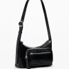 Bolso S piel