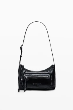 Bolso S piel