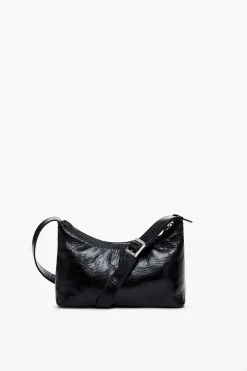 Bolso S piel