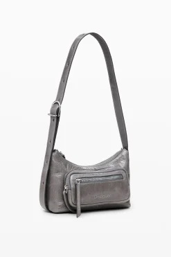 Bolso S piel