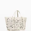 Bolso shopper círculos
