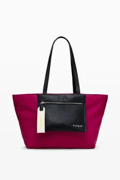 Bolso shopper Desigual