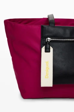 Bolso shopper Desigual