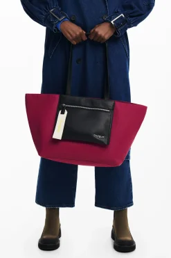 Bolso shopper Desigual
