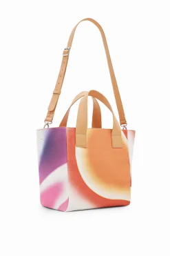 Bolso shopper M canvas