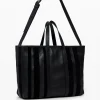 Bolso shopper piel