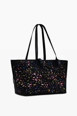 Bolso troquelado