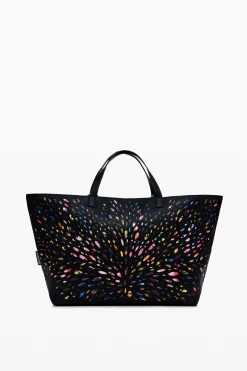 Bolso troquelado