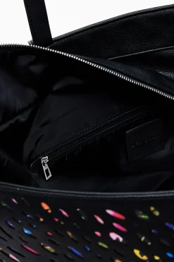 Bolso troquelado