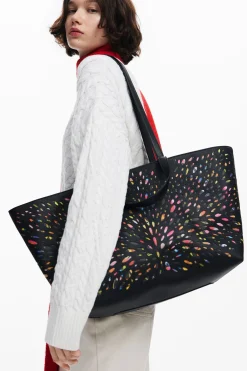 Bolso troquelado