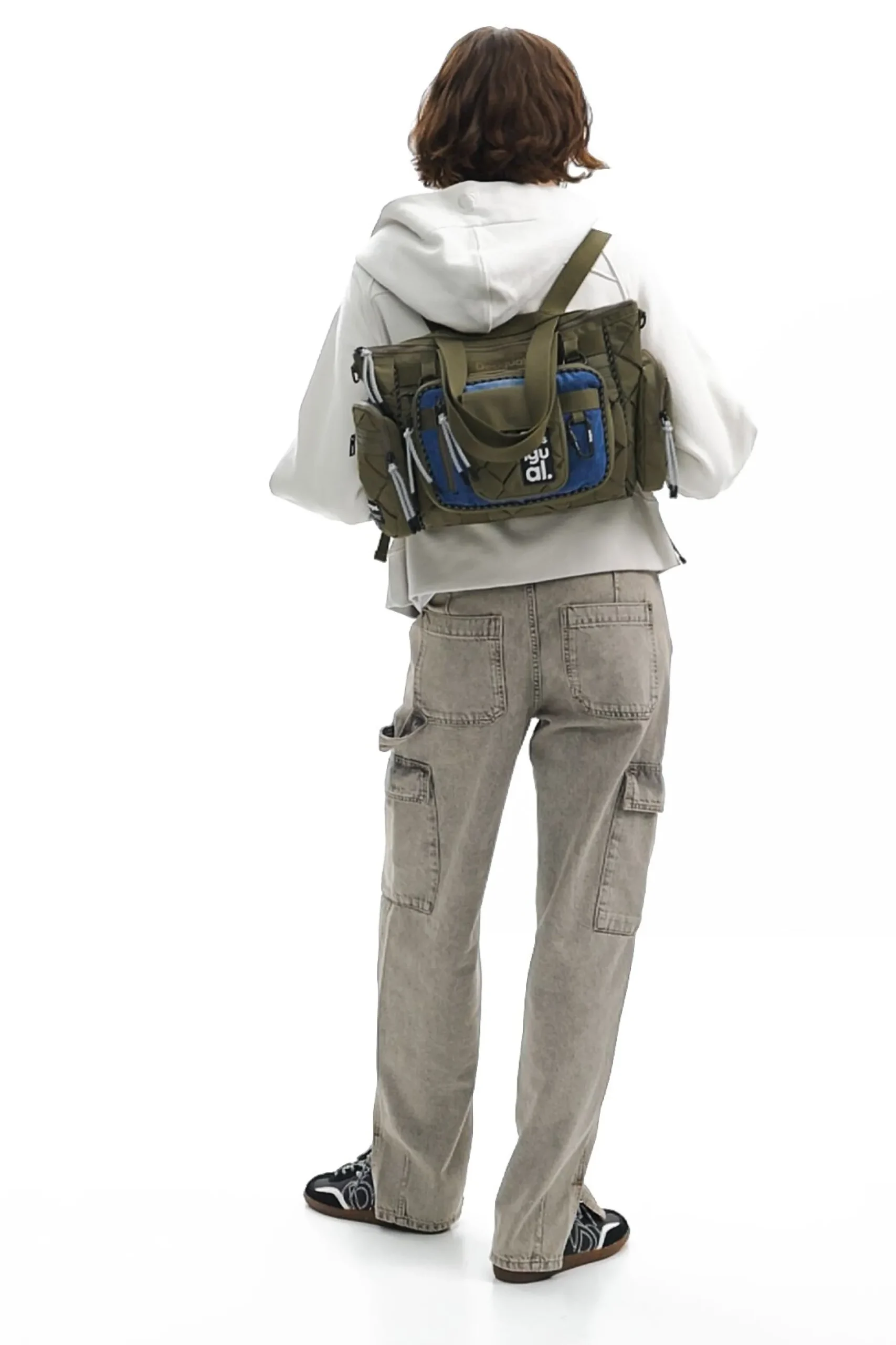 Bolso voyager bowling