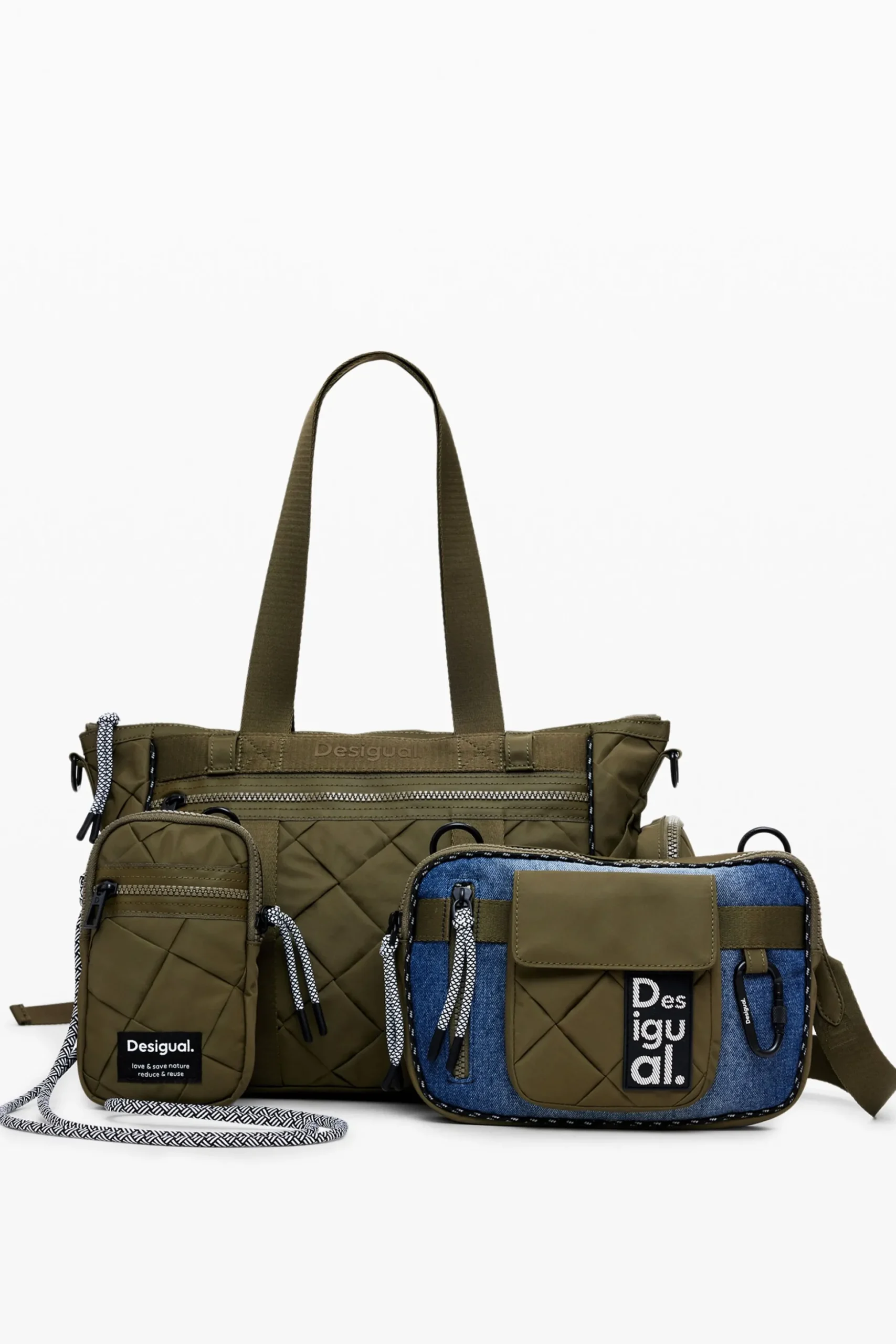 Bolso voyager bowling