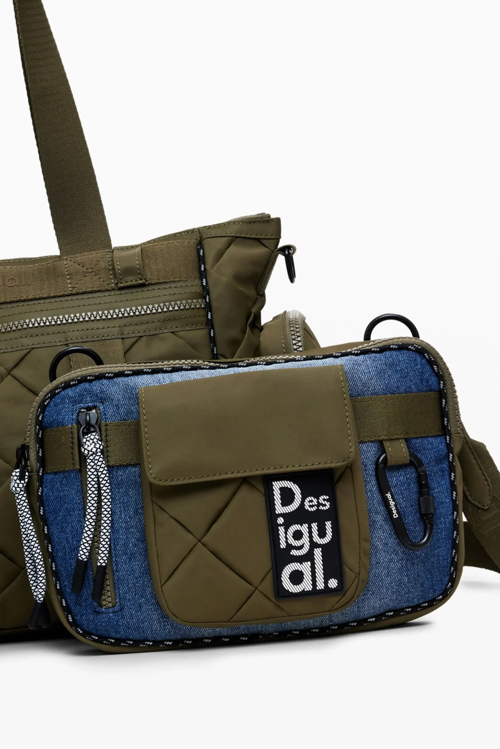 Bolso voyager bowling