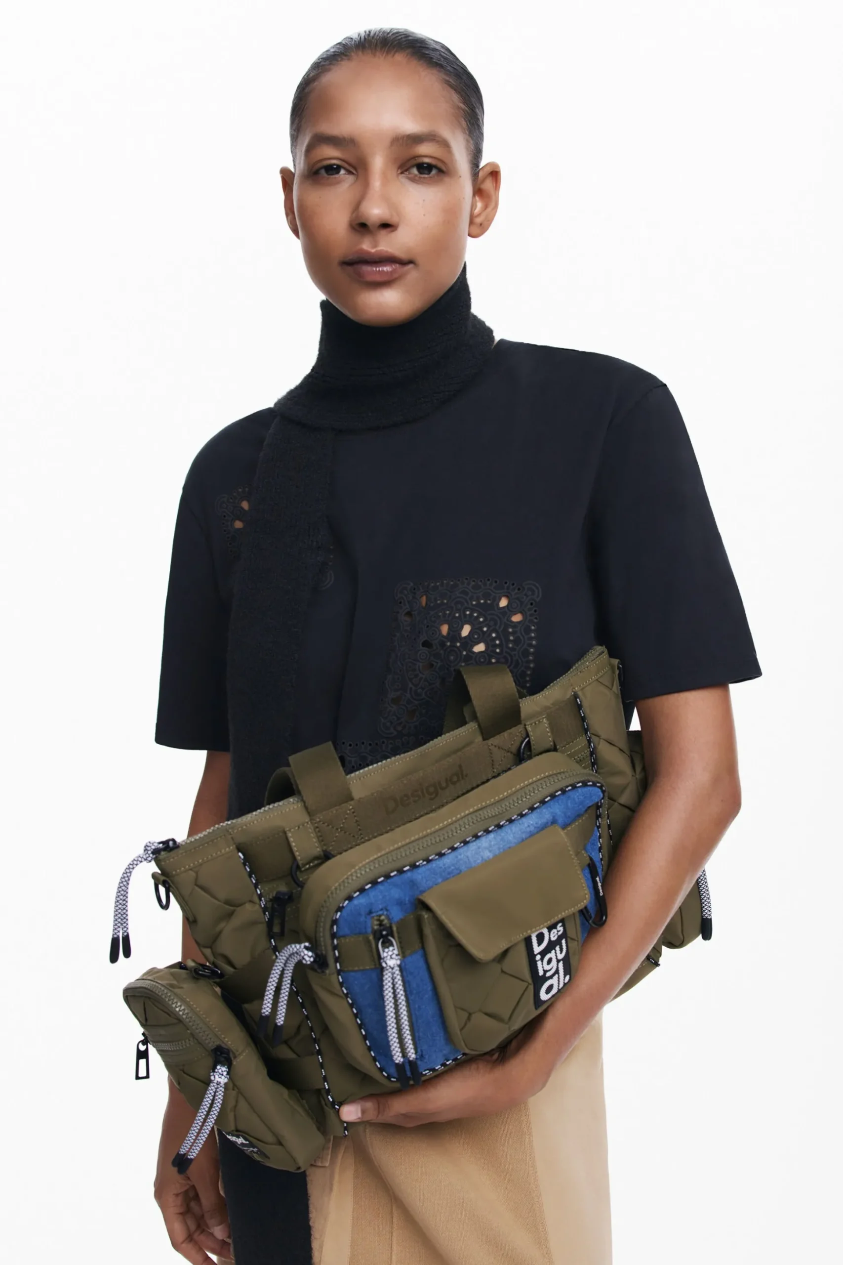 Bolso voyager bowling