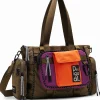 Bolso Voyager bowling M multiposición