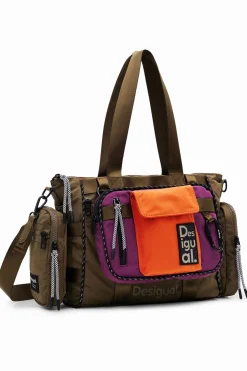 Bolso Voyager bowling M multiposición