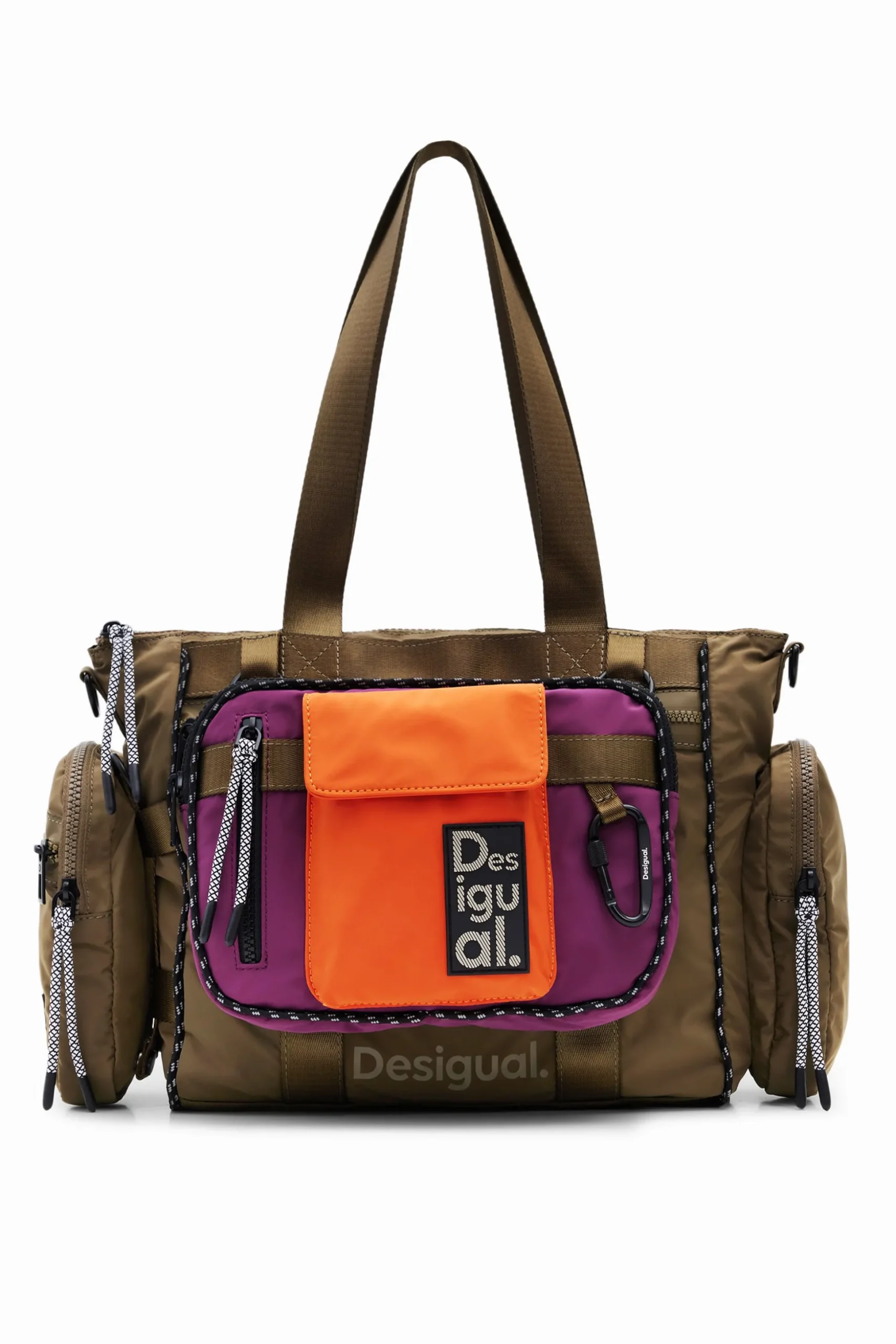 Bolso Voyager bowling M multiposición