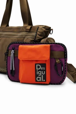Bolso Voyager bowling M multiposición