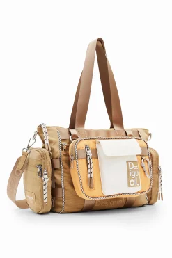 Bolso Voyager bowling M multiposición