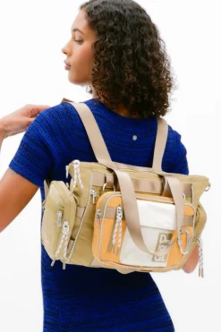 Bolso Voyager bowling M multiposición