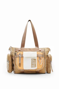 Bolso Voyager bowling M multiposición