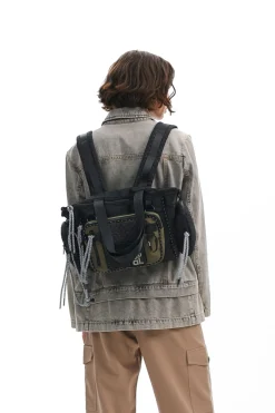 Bolso Voyager bowling XL multiposición