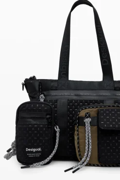 Bolso Voyager bowling XL multiposición
